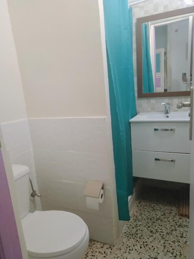 Santa Clara Apartment Almeria Luaran gambar
