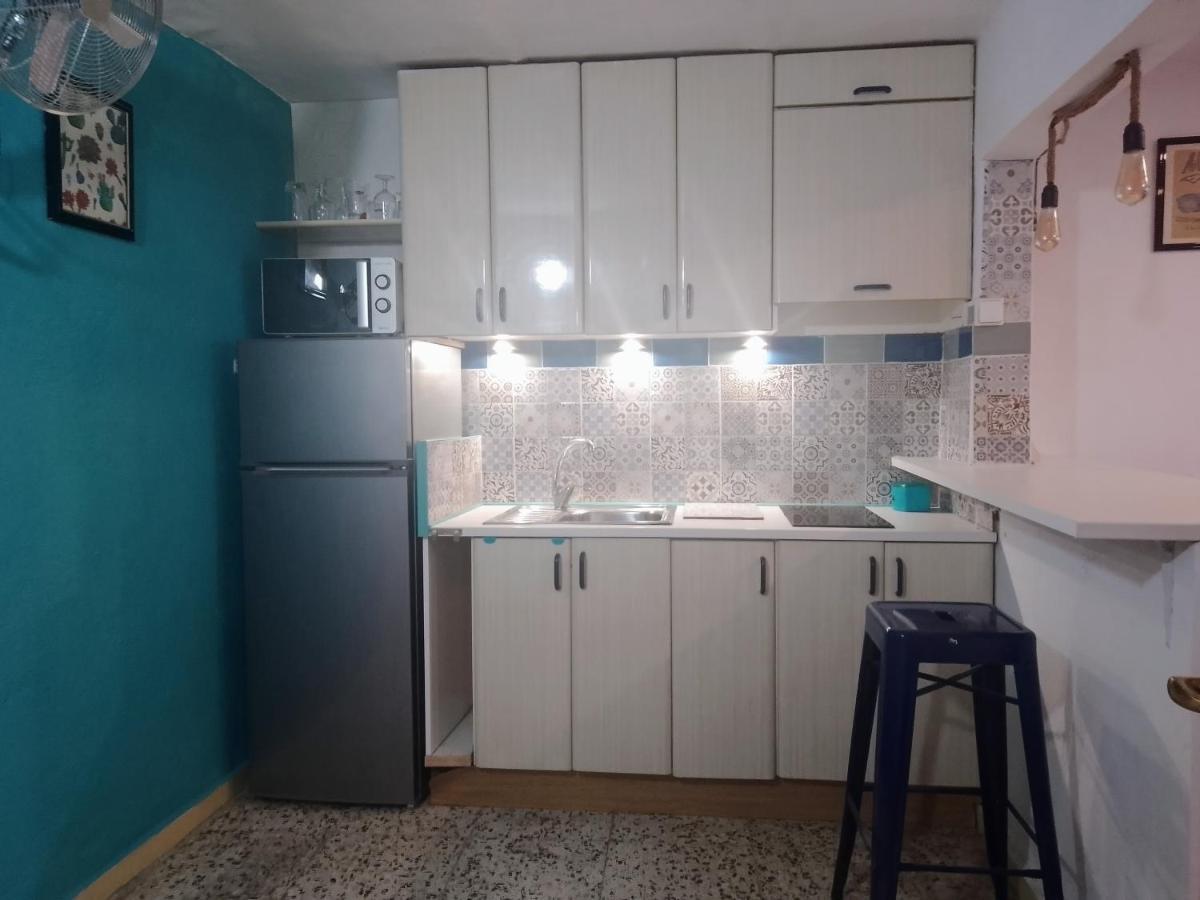 Santa Clara Apartment Almeria Luaran gambar