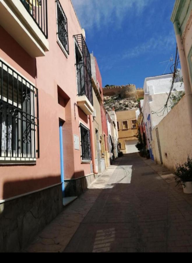 Santa Clara Apartment Almeria Luaran gambar